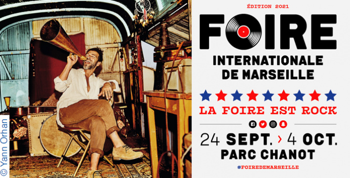 La Foire Internationale de Marseille