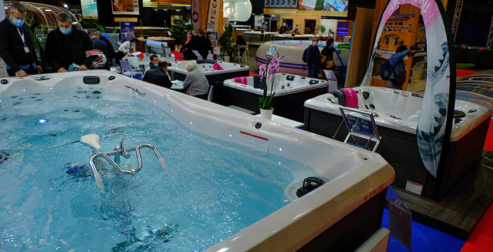 Le salon Nautic de Paris 2021