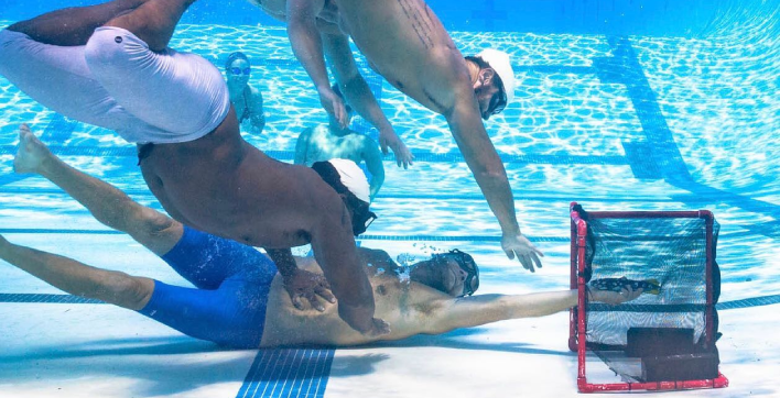 La torpille sous-marine, un sport aquatique original