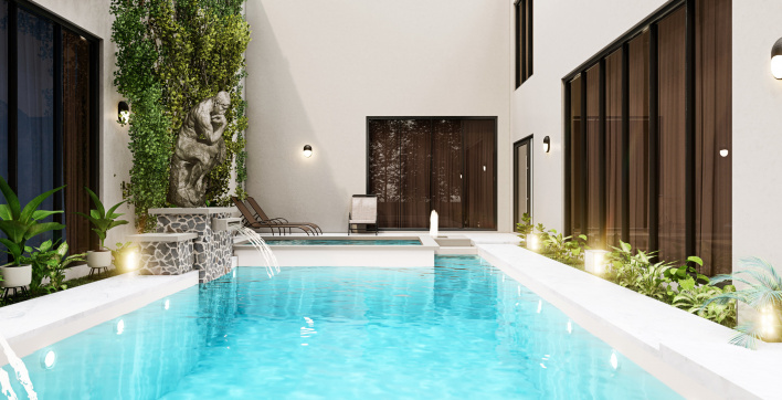 Rendez-vous au salon de la piscine, du spa et du jardin 2022 de Nice
