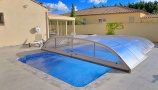 Abri de piscine Abriwell d’Astralpool