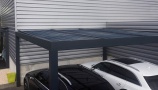  Carport solaire e-Rcar