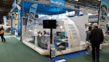 Stand Clearwater spas à Foire de Paris 2018