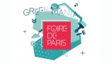 Green Mania foire de Paris 2018