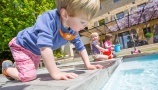 Dispositif de sécurité piscine No Stress