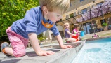 Dispositif de sécurité piscine No Stress