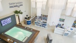 Nouveau showroom Swim Garden - Everblue