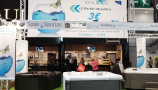 Stand Phybris spa à Foire de Paris 2018