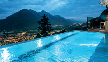 Une piscine sur mesure signée Carré Bleu