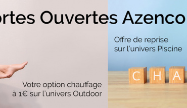 Portes ouvertes AZENCO - 19 et 20 Octobre 2018