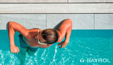 Des nouveaux accessoires pour une eau de piscine claire