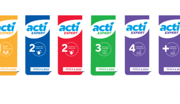 Nouveau nom et nouveau packaging pour les produits ACTI EXPERT