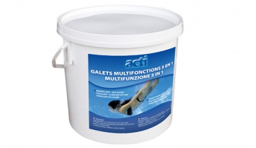 ACTI galets multifonctions 5 en 1