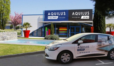 Réseau Aquilus Piscines & Spas