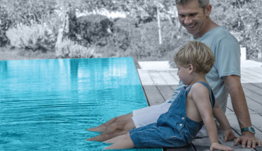 Sécurité piscine : alarmes Maytronics