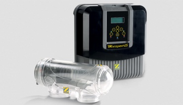  Nouveauté ZODIAC 2018 l'Electrolyseur connecté Tri Expert LS