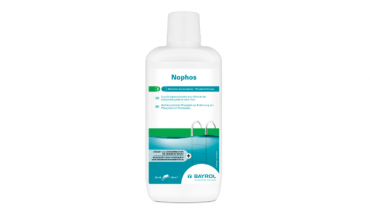 Nophos, le produit anti-phosphates signé Bayrol