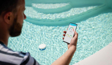 L'application Easy Care de Waterair