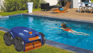 Un robot de piscine offert et des remises sur les spas avec Aquilus