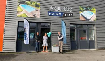 Aquilus ouvre un nouveau show-room à Dijon