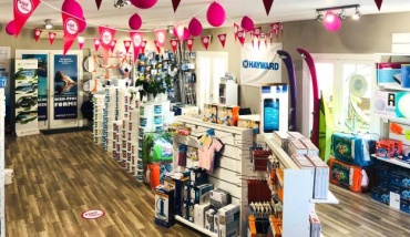 Le magasin Aquilus Piscine & Spa d'Uzes fête ses 20 ans