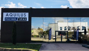 Aquilus Piscines & Spas Lyon Ouest (69)