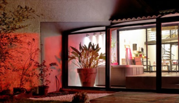 Abri de terrasse Azenco