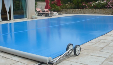 Couverture de piscine Acheloos 4 saisons