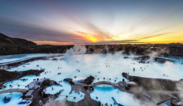 Le Blue Lagoon en Islande