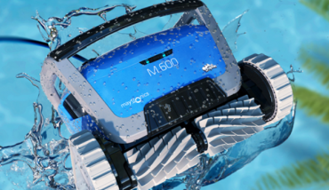 L'offre estivale de Maytronics pour l'achat d'un robot de piscine