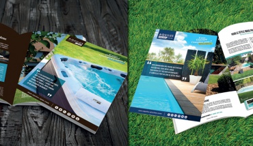 Catalogues Aquilus Piscines et Aquilus Spas