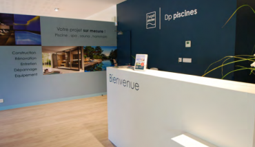Dp Piscines change de dirigeant