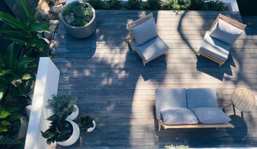 Comment choisir le matériau pour le sol de ma terrasse ?