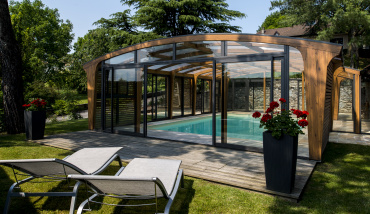 Bien choisir son abri de piscine