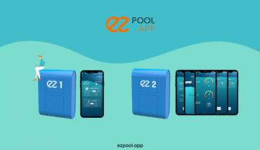 EZPool pour contrôler sa piscine à distance