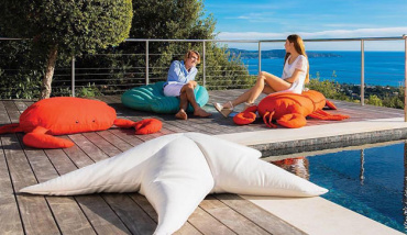 Collection de beanbags haut de gamme - MX HOME