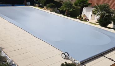 Couverture de sécurité piscine ACHELOOS