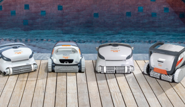 Des robots de piscine livrés et mis en marche par Everblue