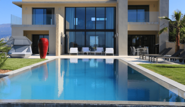 Une piscine Diffazur Piscines recompensee au niveau international