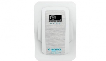 Le nouveau électrolyseur au sel signé Bayrol