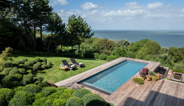 Une piscine bien entretenue grâce aux conseils de la FPP