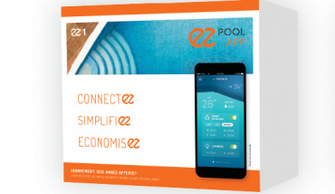 EZPool, l'application pour contrôler à distance votre piscine