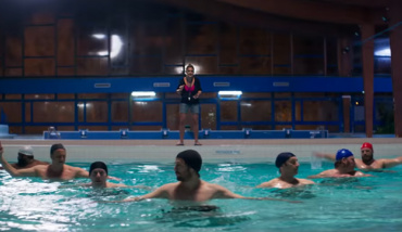 LE GRAND BAIN - Film de Gilles Lellouche