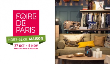 Foire de Paris Hors-Série Maison