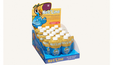Nettoyer la ligne d eau de sa piscine avec le gel Toucan