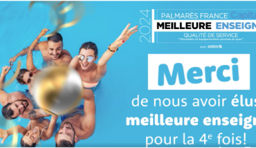 Piscines Hydrosud récompensée pour la qualité de son service dans la catégorie équipementier piscinistes et spas