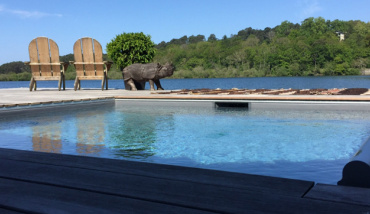 Carré Bleu : Piscines Pyrénées Atlantiques à Bidart (64)