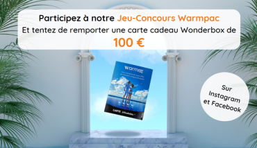 Warmpac organise un jeu-concours