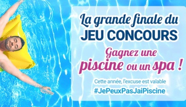 Jeux concours Piscines Ibiza