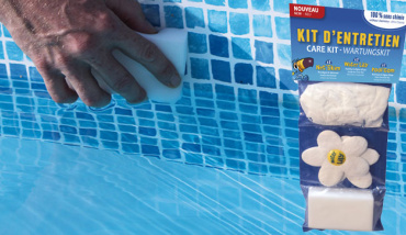 Nettoyer facilement sa piscine avec le kit d entretien Toucan